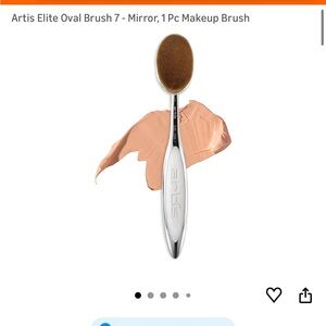 Artis Elite Oval Brush 7 Makeup Brush